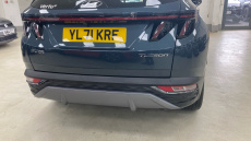 Hyundai TUCSON 1.6 TGDi Premium 5dr 2WD Petrol Estate